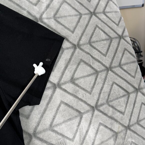 Aaliyah T shirt Vintage retro Spray paint style black - Picture 5 of 11